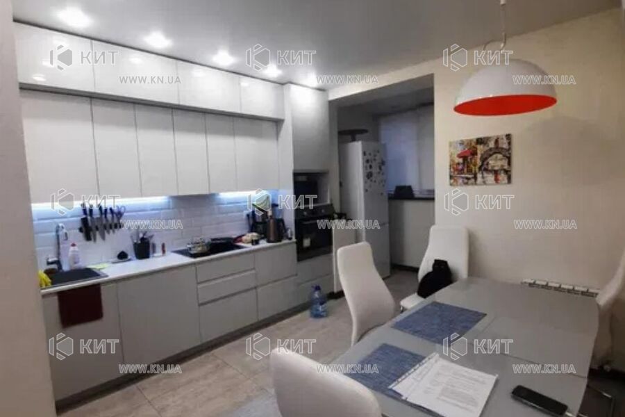 Продаж квартири Харків, Київська, Гідропарк, 65м²