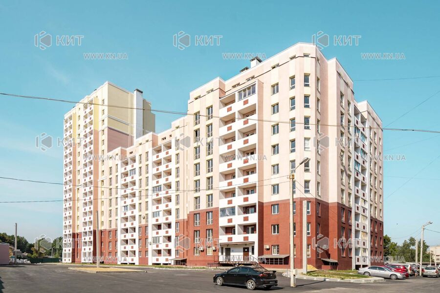 Продаж квартири Харків, Київська, Гідропарк, 65м²