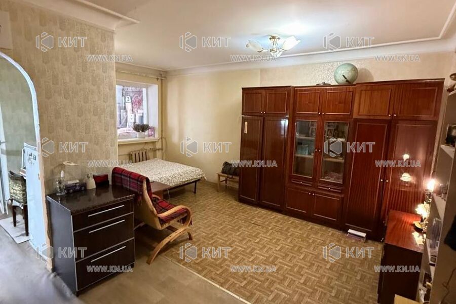 Продажа квартиры Харьков, Салтовка, 8 хлебзавод, 45м²