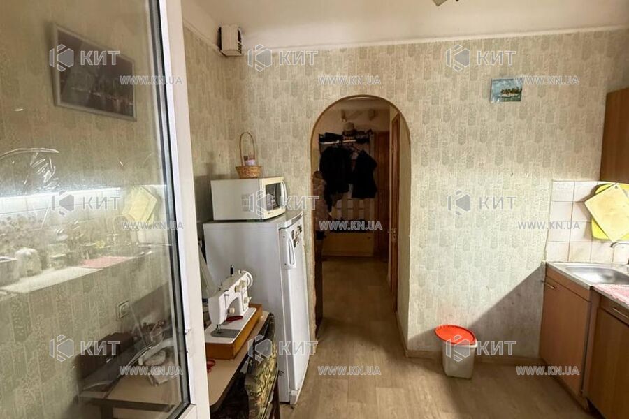 Продажа квартиры Харьков, Салтовка, 8 хлебзавод, 45м²