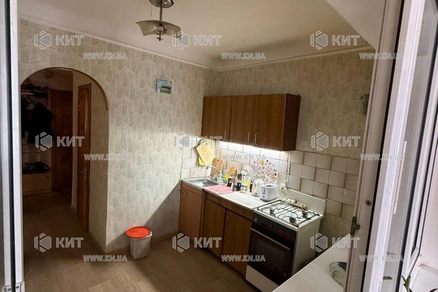Продажа квартиры Харьков, Салтовка, 8 хлебзавод, 45м²