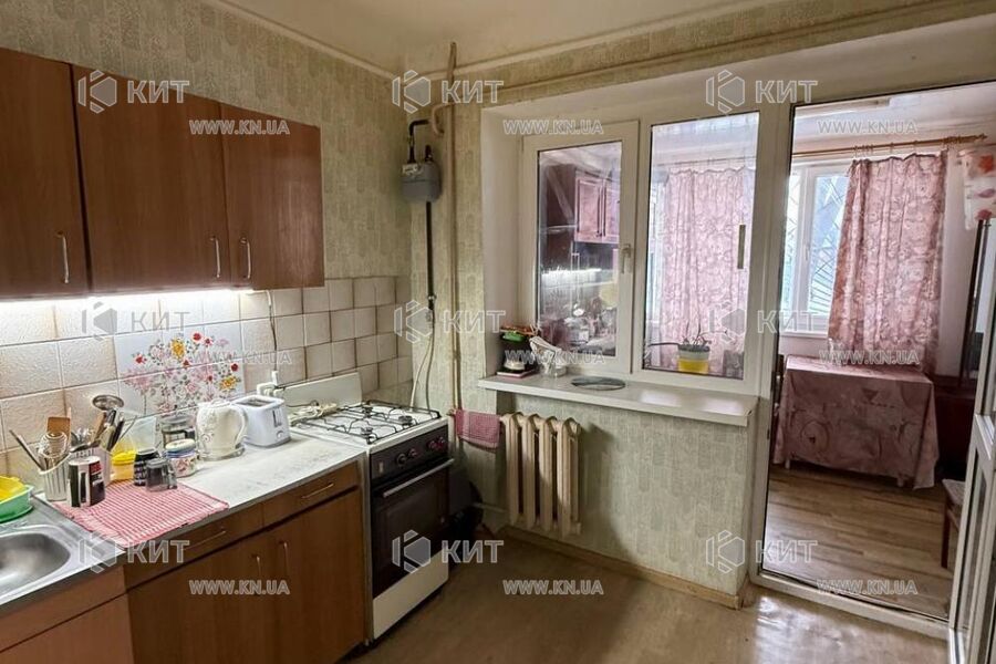 Продажа квартиры Харьков, Салтовка, 8 хлебзавод, 45м²