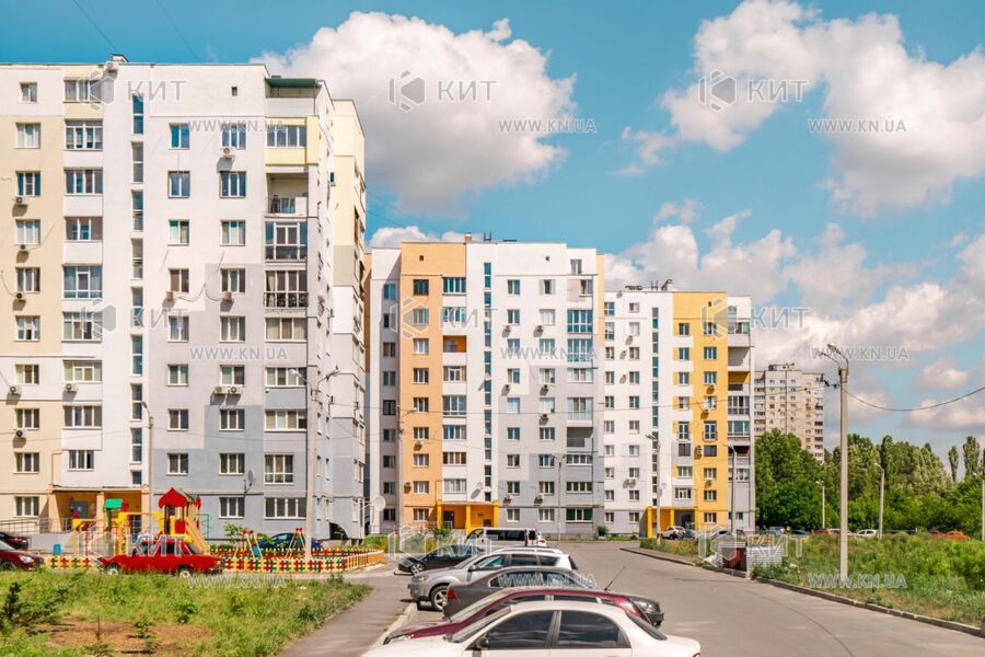 квартиры Харьков, Алексеевка, 105м²