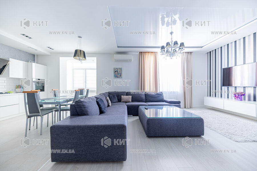 квартиры Харьков, Алексеевка, 105м²