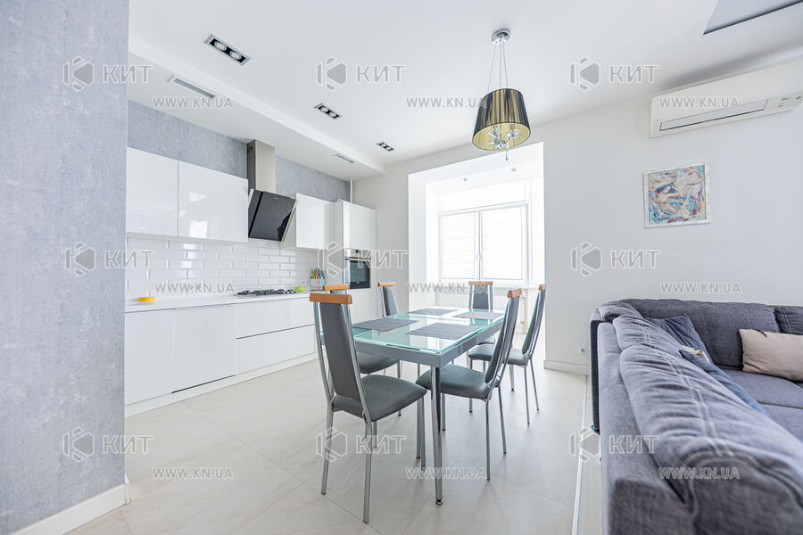 квартиры Харьков, Алексеевка, 105м²