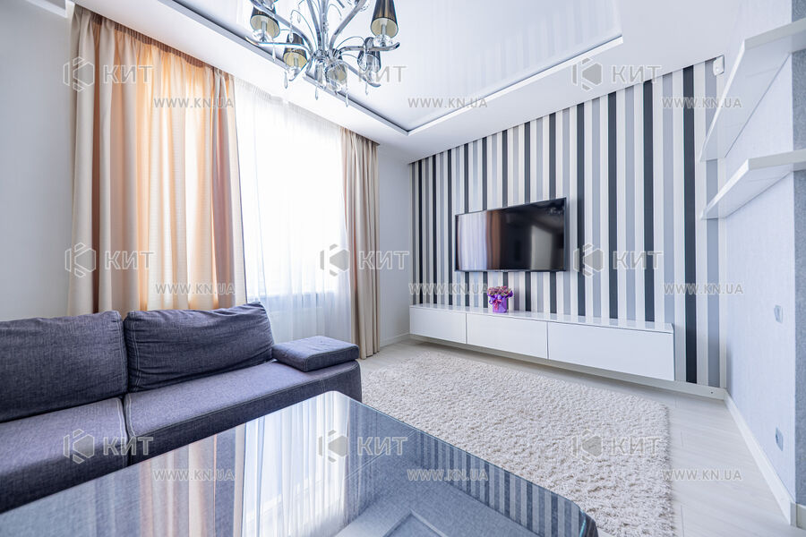 квартиры Харьков, Алексеевка, 105м²