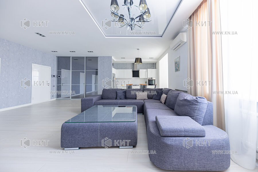 квартиры Харьков, Алексеевка, 105м²