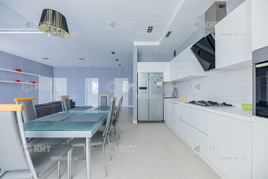 квартиры Харьков, Алексеевка, 105м²