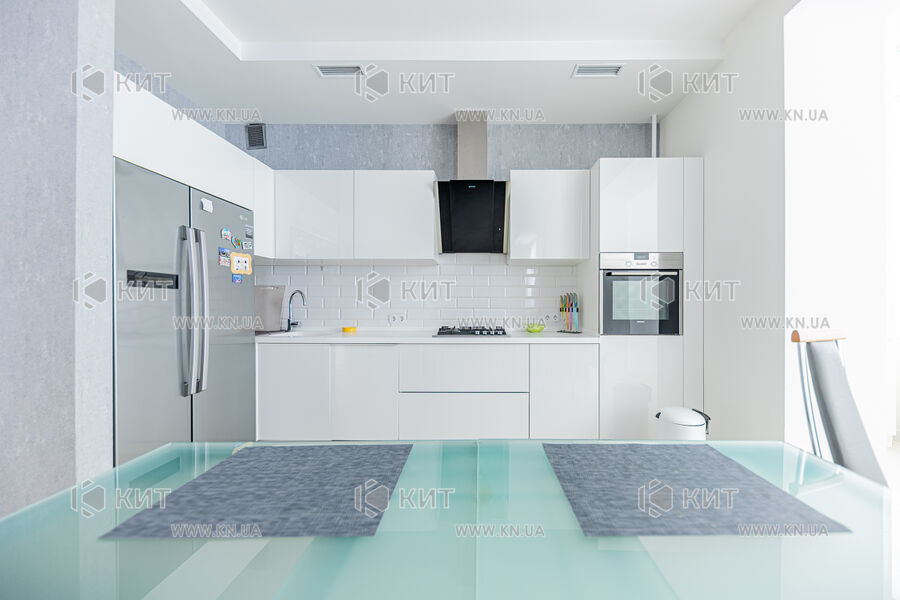 квартиры Харьков, Алексеевка, 105м²