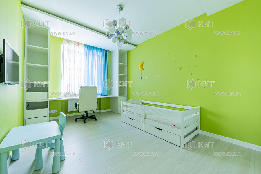 квартиры Харьков, Алексеевка, 105м²