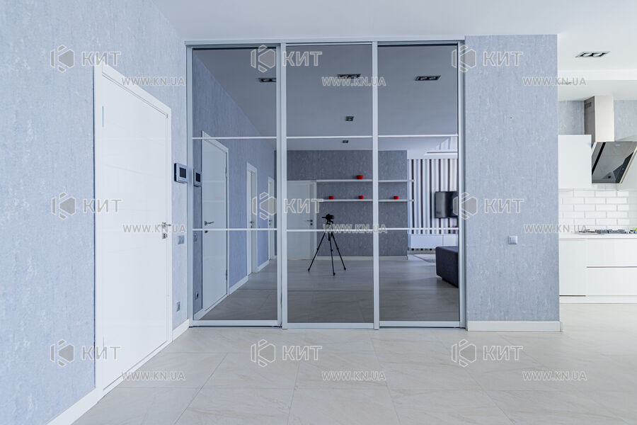 квартиры Харьков, Алексеевка, 105м²