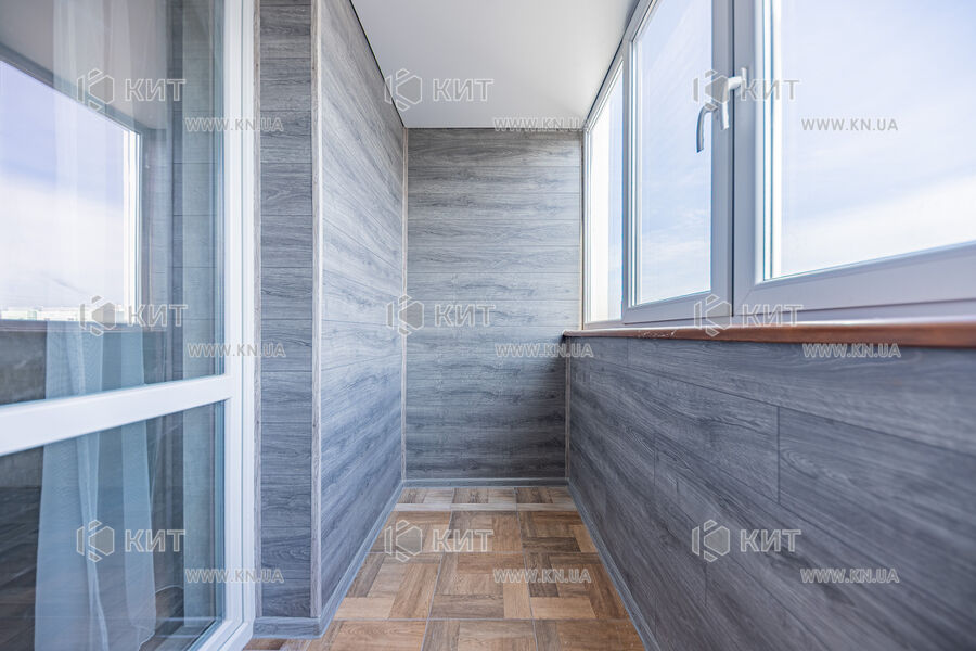 Продажа квартиры Харьков, ХТЗ, Рогань, 39м²