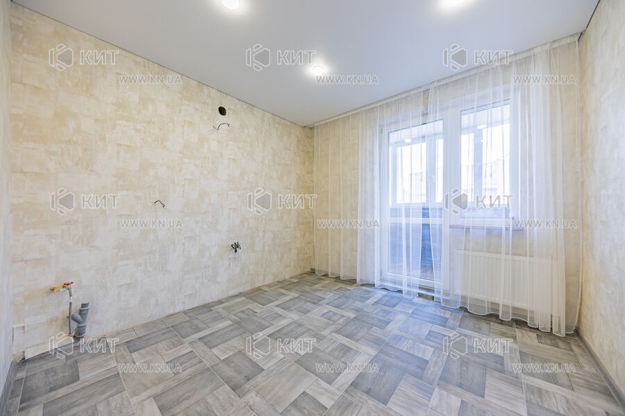 Продажа квартиры Харьков, ХТЗ, Рогань, 39м²