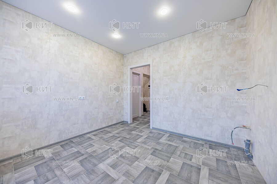 Продажа квартиры Харьков, ХТЗ, Рогань, 39м²