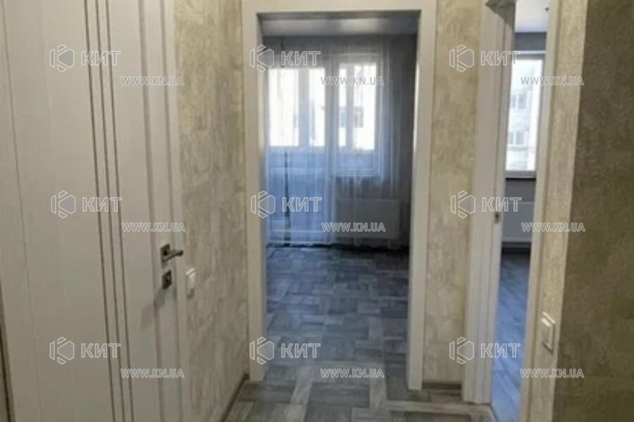 Продажа квартиры Харьков, ХТЗ, Рогань, 39м²