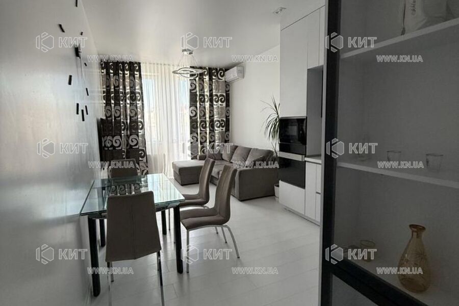 Продаж квартири Харків, Спорт.Гагар.Повст., 106м²