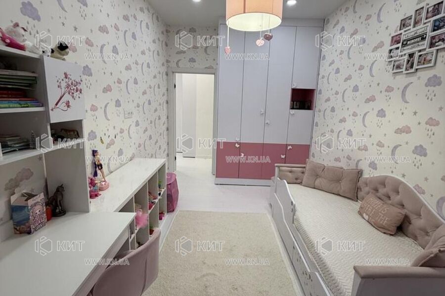 Продаж квартири Харків, Спорт.Гагар.Повст., 106м²