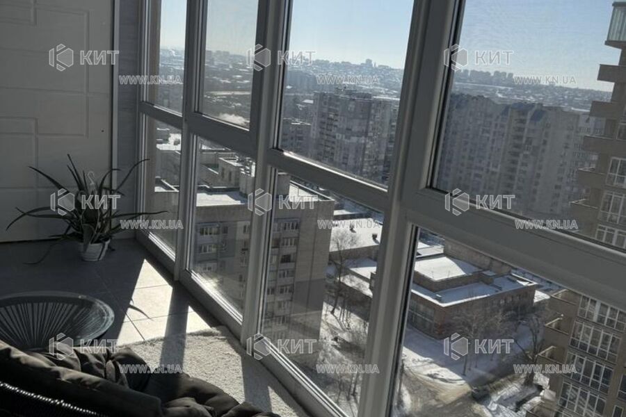 Продаж квартири Харків, Спорт.Гагар.Повст., 106м²