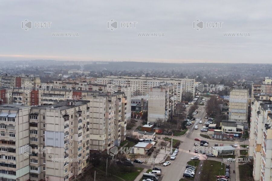 Продаж квартири Пісочин, Усі, 54м²