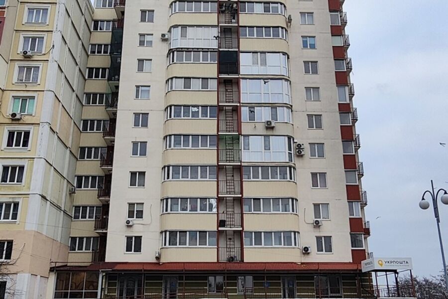 Продаж квартири Пісочин, Усі, 54м²