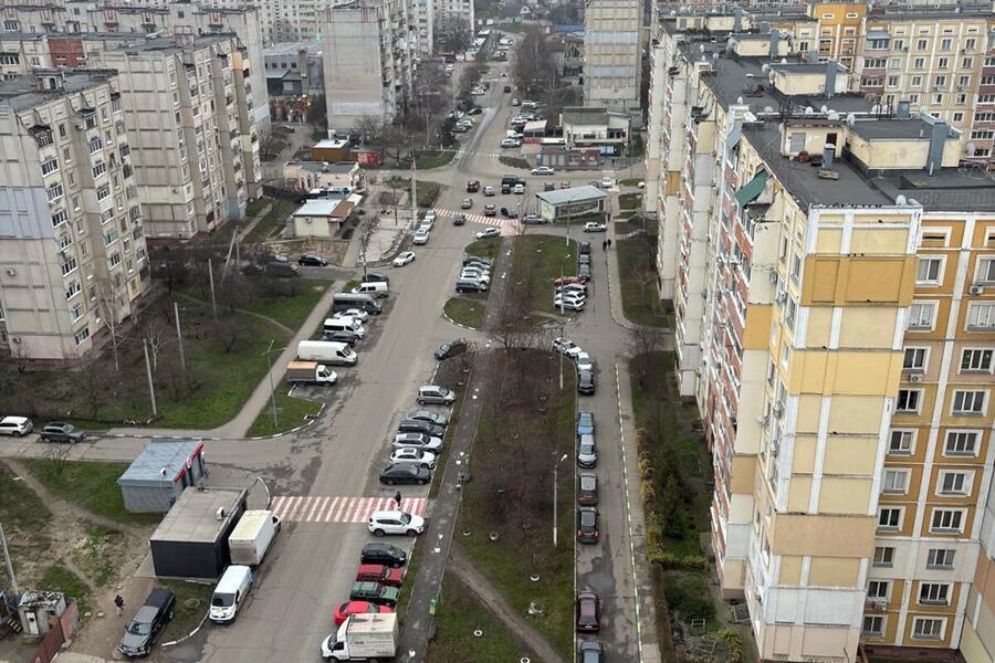 Продаж квартири Пісочин, Усі, 54м²