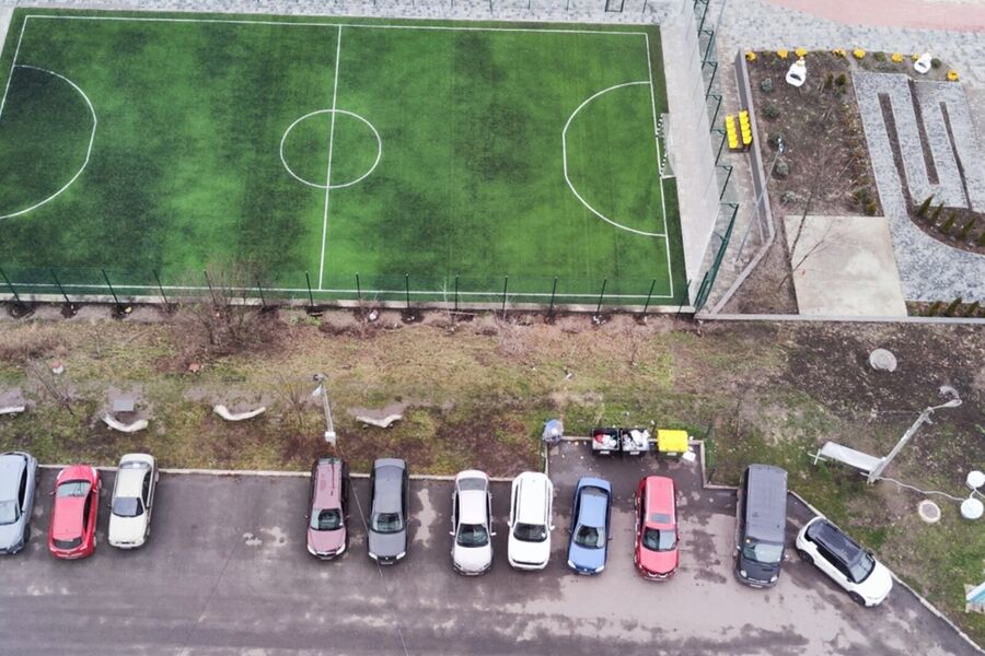 Продаж квартири Пісочин, Усі, 54м²