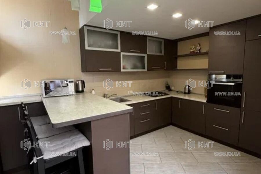 Продажа квартиры Харьков, Киевская, Гидропарк, 78м²