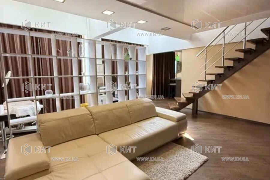 Продажа квартиры Харьков, Киевская, Гидропарк, 78м²