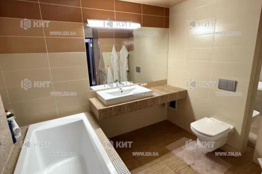 Продажа квартиры Харьков, Киевская, Гидропарк, 78м²