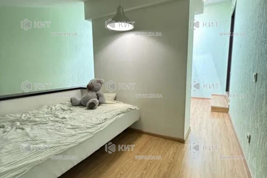 Продажа квартиры Харьков, Киевская, Гидропарк, 78м²