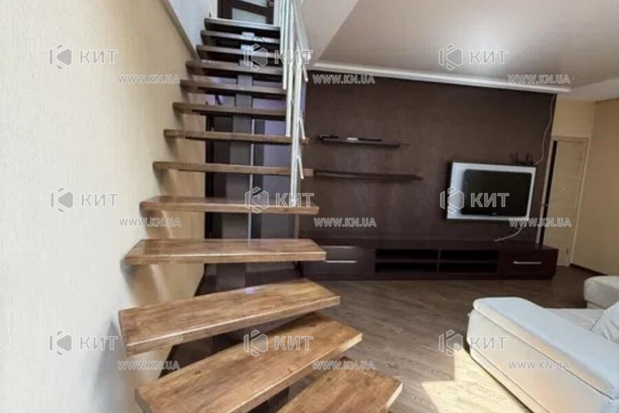 Продажа квартиры Харьков, Киевская, Гидропарк, 78м²