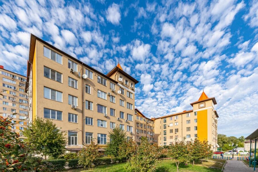 Продажа квартиры Харьков, Киевская, Гидропарк, 78м²