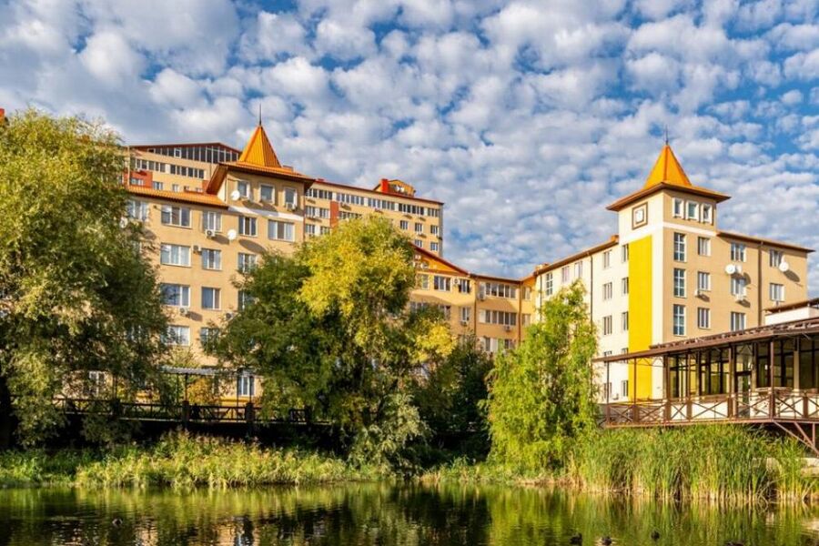 Продажа квартиры Харьков, Киевская, Гидропарк, 78м²