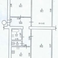 Продажа квартиры Харьков, Холодная гора, 75м²