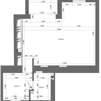 Продажа квартиры Харьков, Сокольники, 48м²