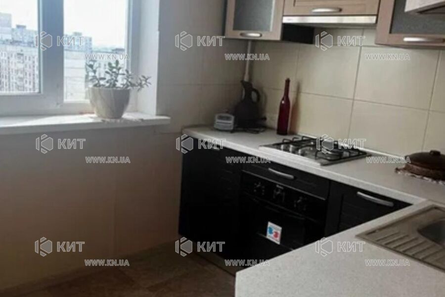Продажа квартиры Харьков, ХТЗ, Рогань, 49.4м²