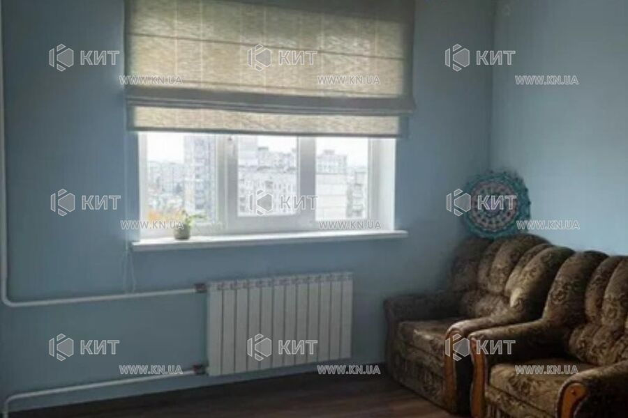 Продажа квартиры Харьков, ХТЗ, Рогань, 49.4м²