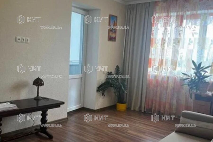 Продажа квартиры Харьков, ХТЗ, Рогань, 49.4м²