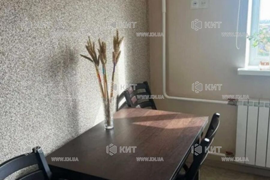 Продажа квартиры Харьков, ХТЗ, Рогань, 49.4м²