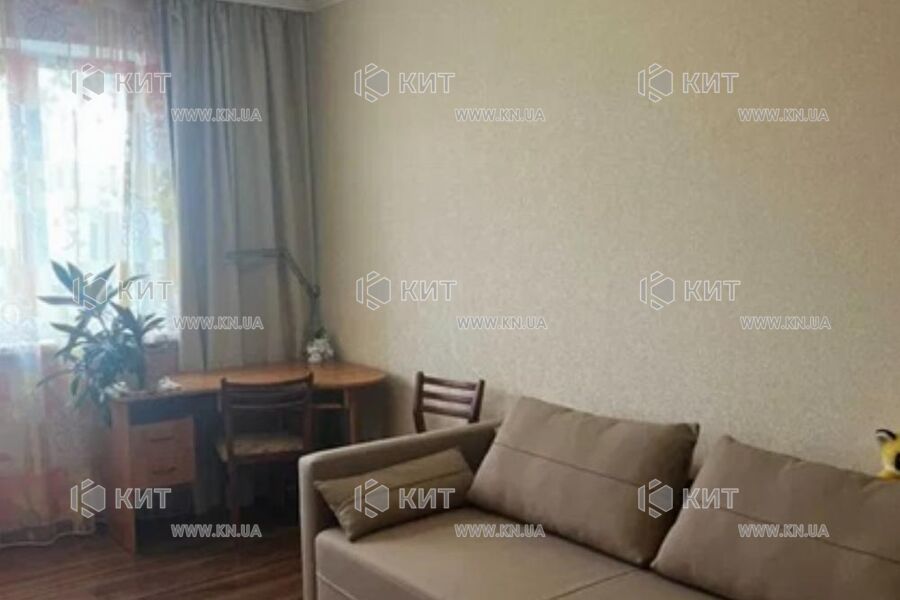 Продажа квартиры Харьков, ХТЗ, Рогань, 49.4м²