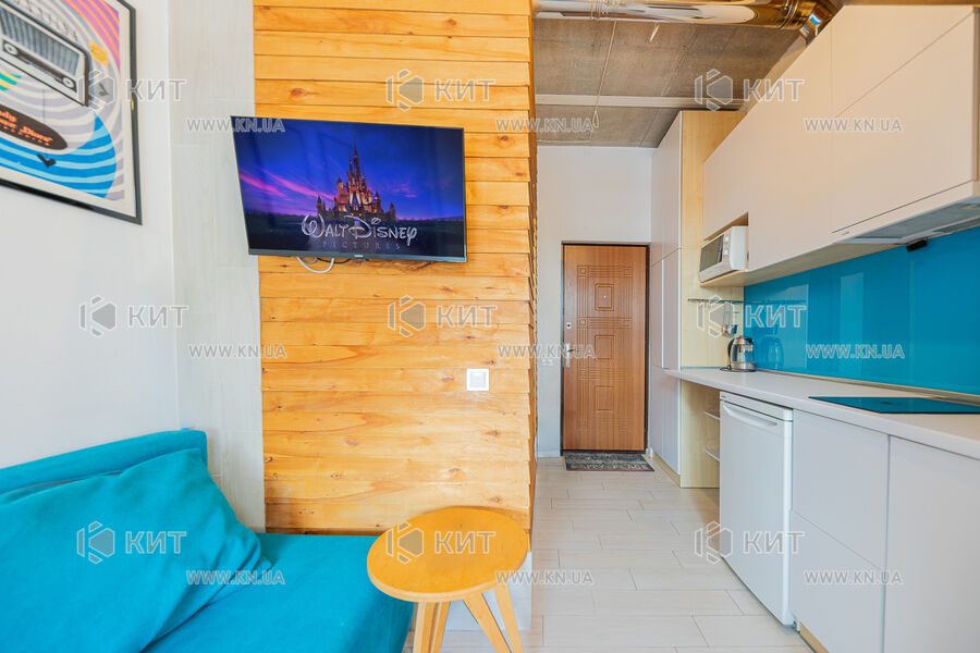 Продажа квартиры Харьков, ЮЖД, Центр. рынок, 26м²