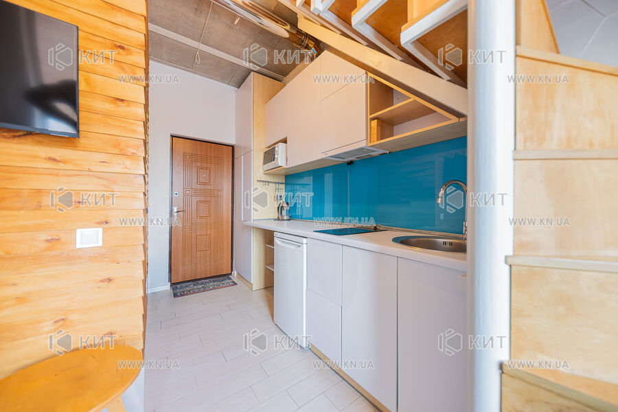 Продажа квартиры Харьков, ЮЖД, Центр. рынок, 26м²