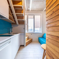 Продаж квартири Харків, ЮЖД, Центр. ринок, 26м²