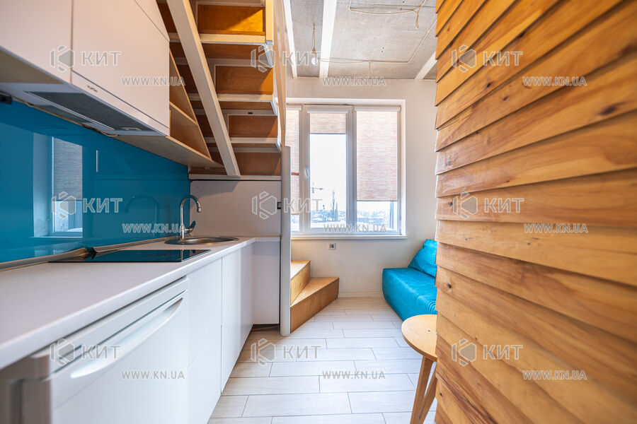 Продаж квартири Харків, ЮЖД, Центр. ринок, 26м²