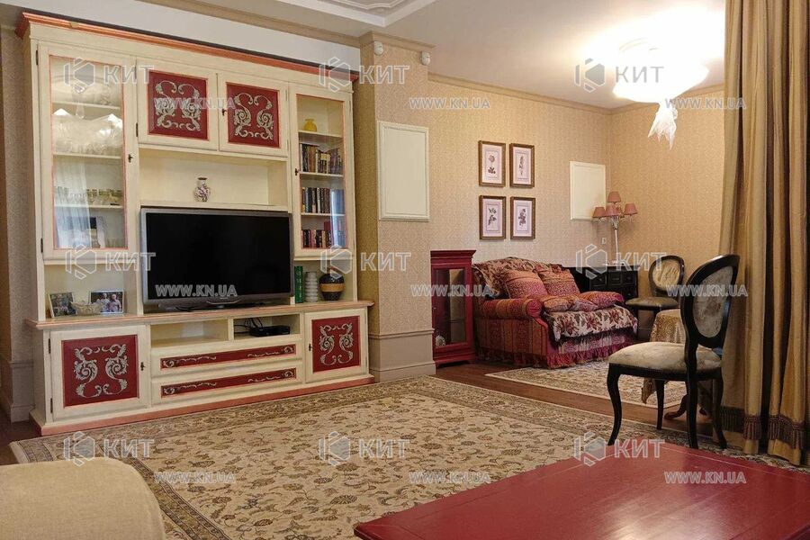 Продаж квартири Харків, Наукова, 133м²