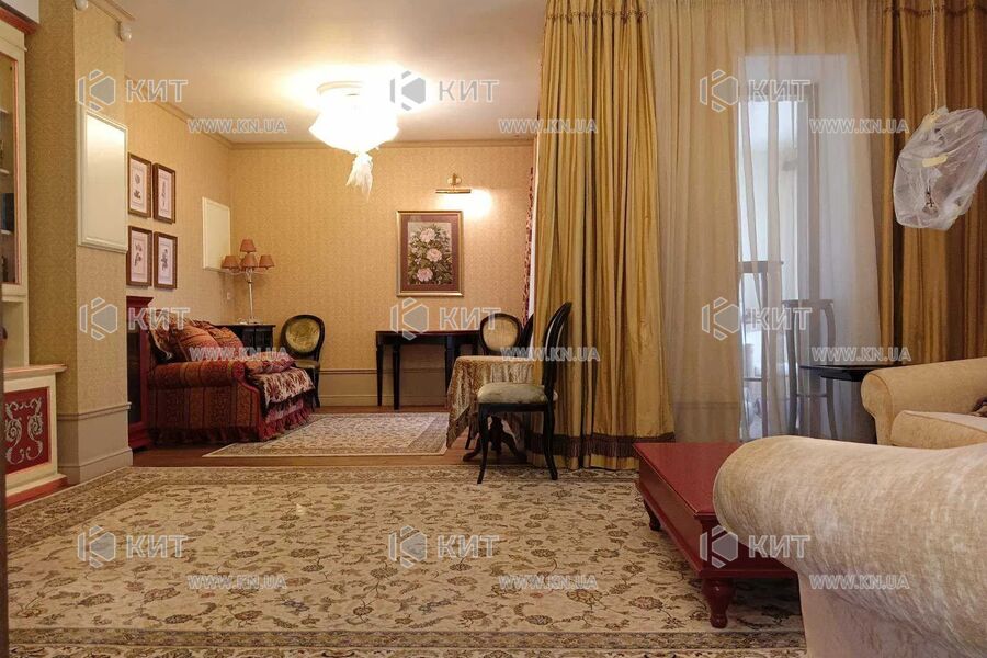 Продаж квартири Харків, Наукова, 133м²