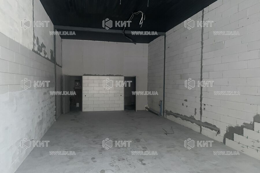 Aренда магазина Киев, Борщаговка, 77м²