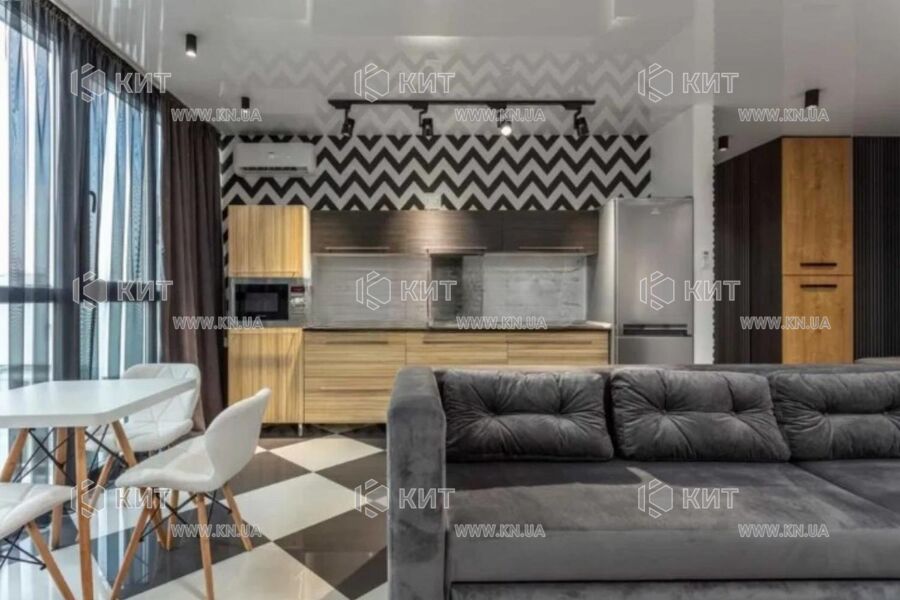 Продаж квартири Харків, Одеська, Основа, 55м²