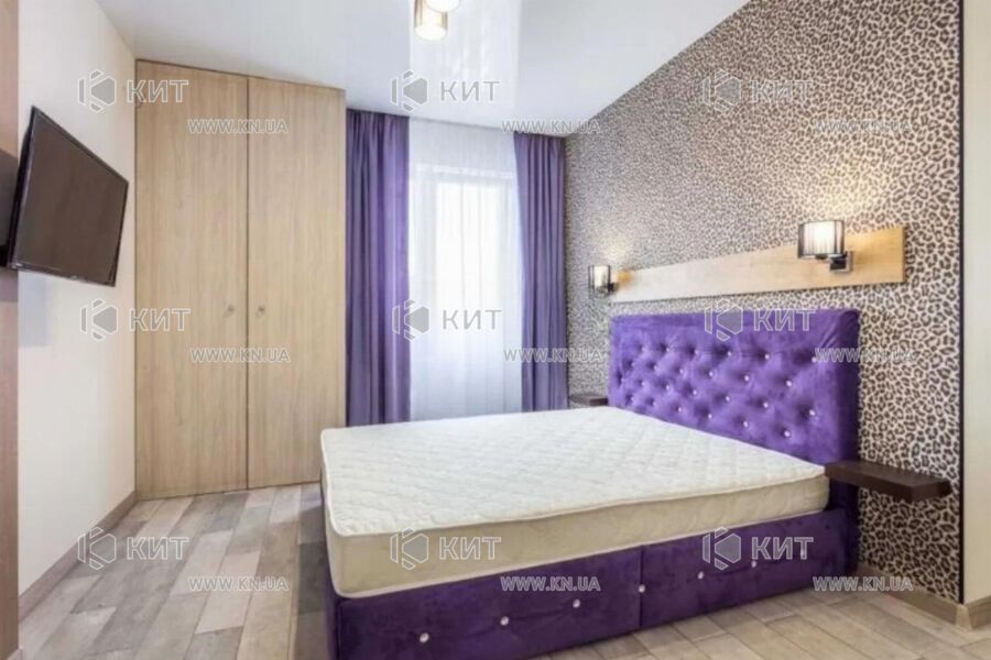 Продажа квартиры Харьков, Одесская, Основа, 55м²