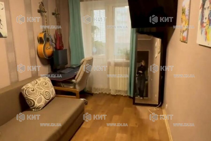 Продажа квартиры Харьков, Жуковского, Пятихатки, 47м²